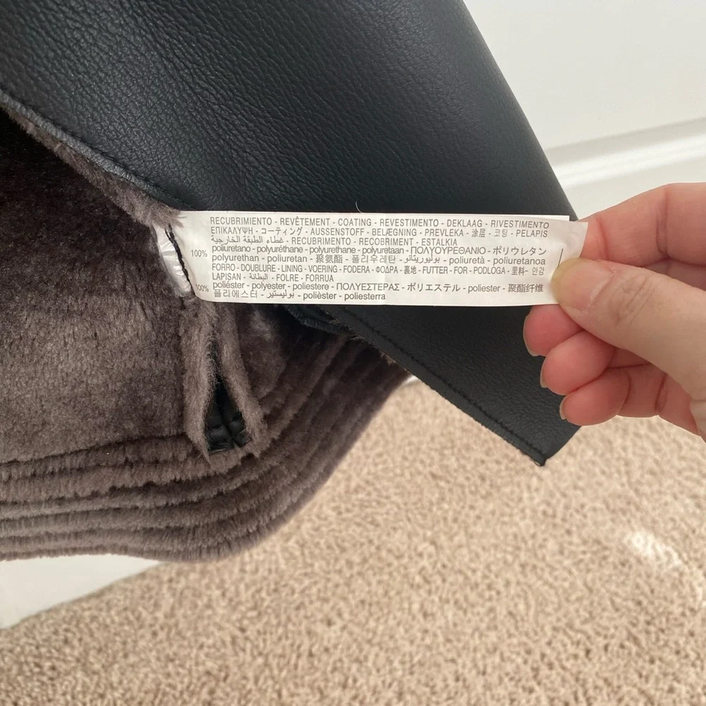 ZARA girls jacket
